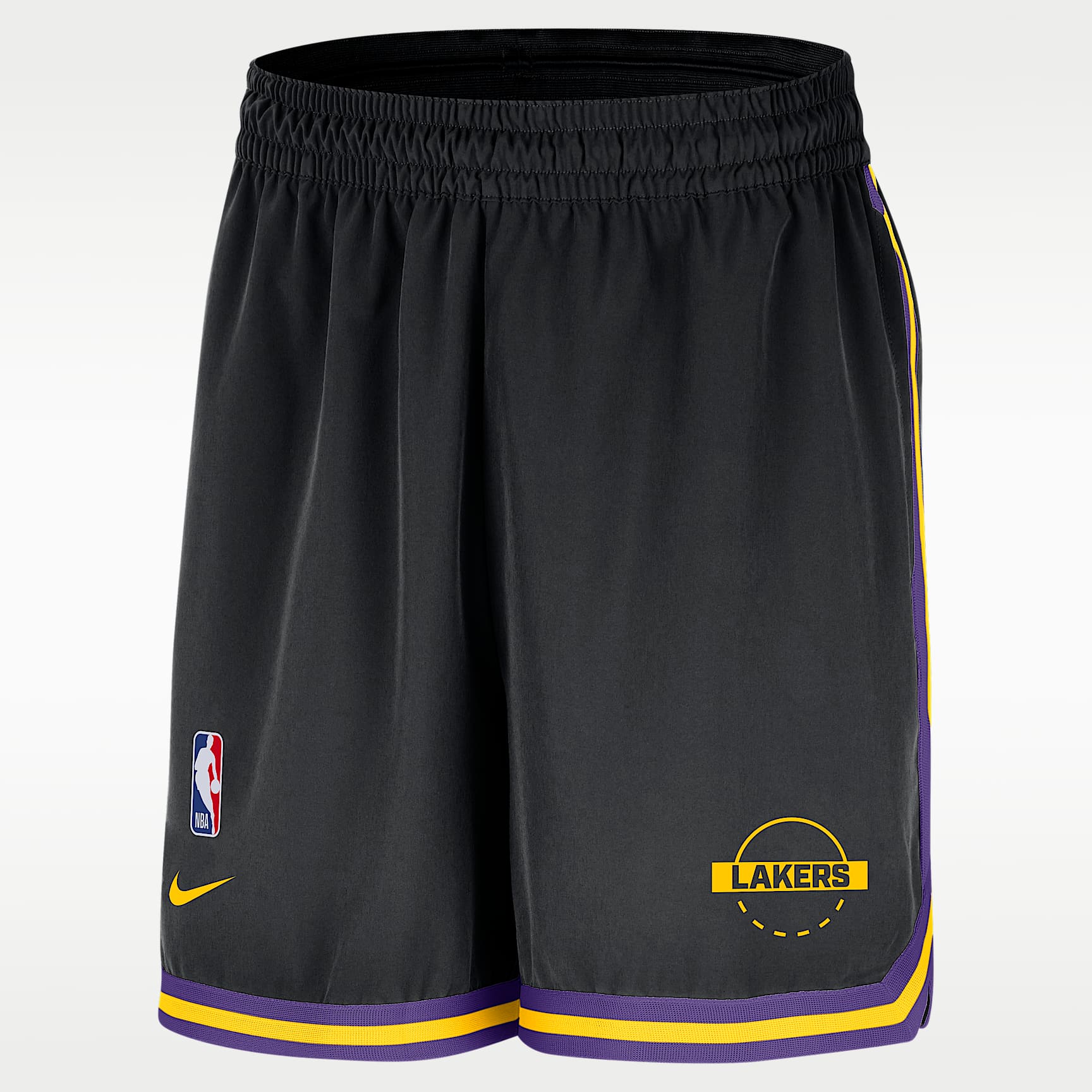 Los Angeles Lakers DNA Men's Nike Dri-FIT NBA 15cm (approx.) UV